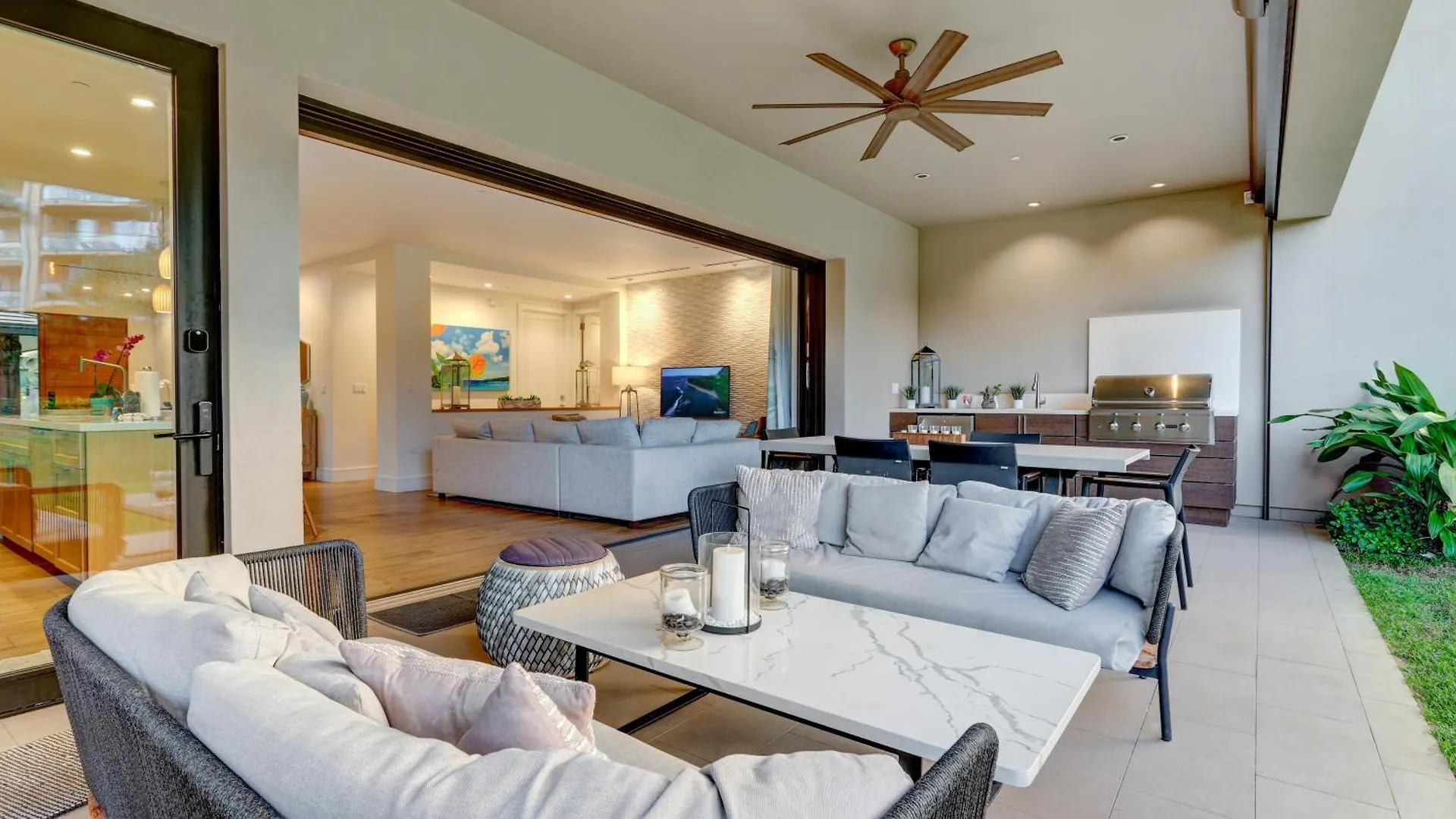 Maui Westside Presents: Honua Kai - Luana Garden Villas 7B Lahaina Aparthotel