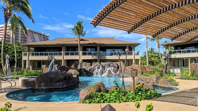Apartahotel Maui Westside Presents: Honua Kai - Luana Garden Villas 7B Lahaina